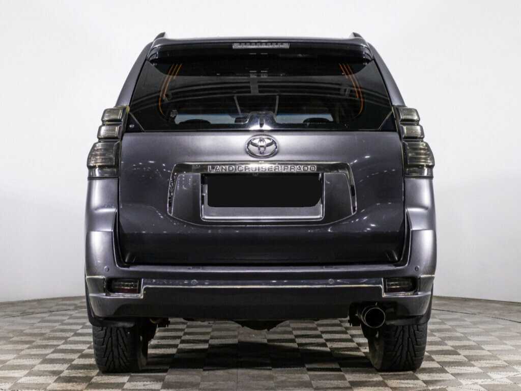Купить Toyota Land Cruiser Prado, 2011, 125 265 км, фото №5