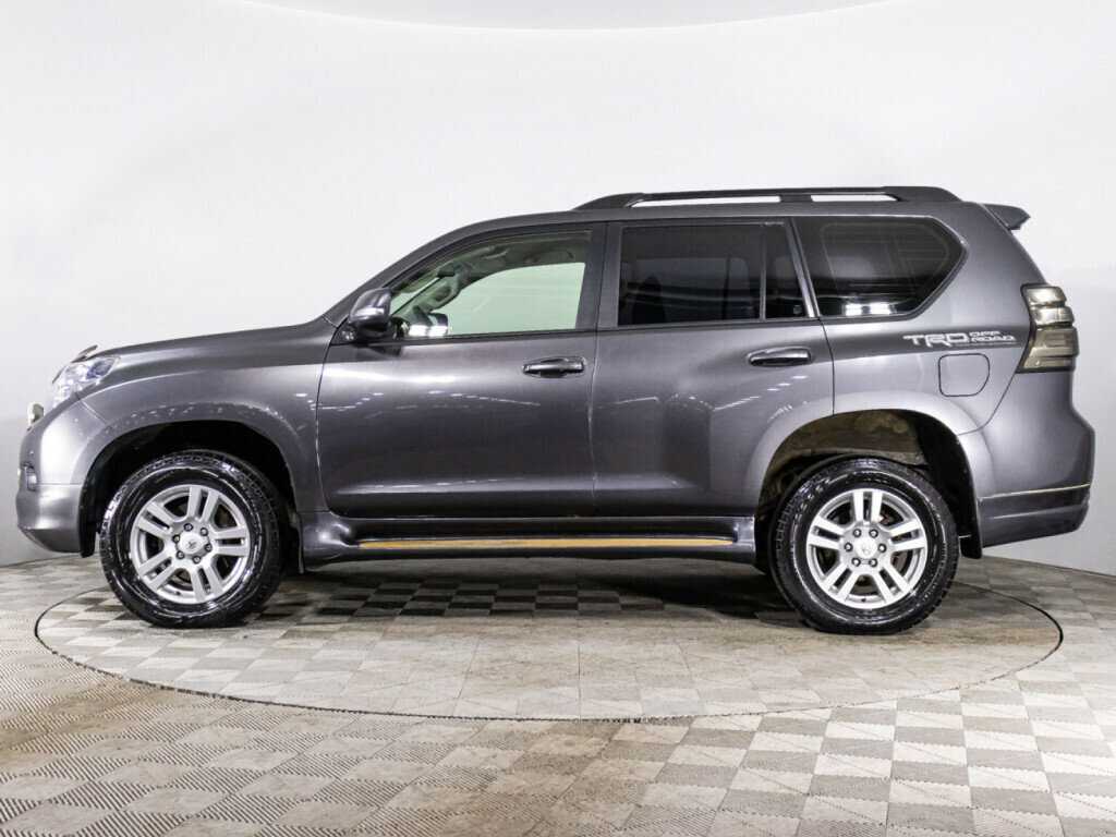 Купить Toyota Land Cruiser Prado, 2011, 125 265 км, фото №7