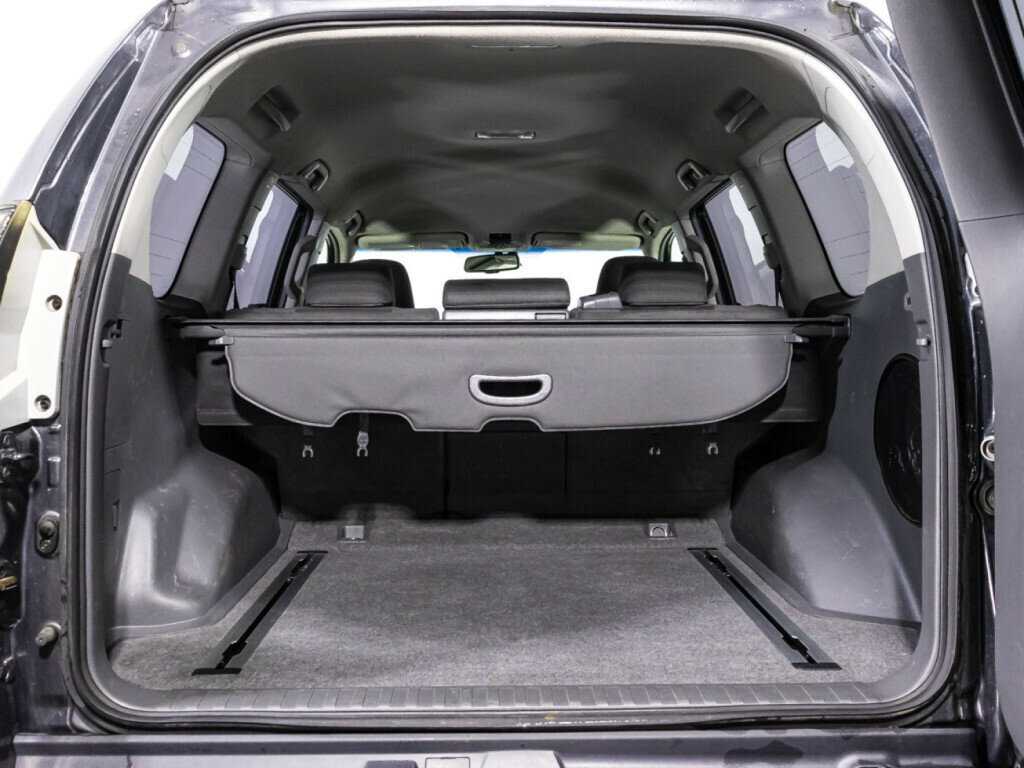 Купить Toyota Land Cruiser Prado, 2011, 125 265 км, фото №14