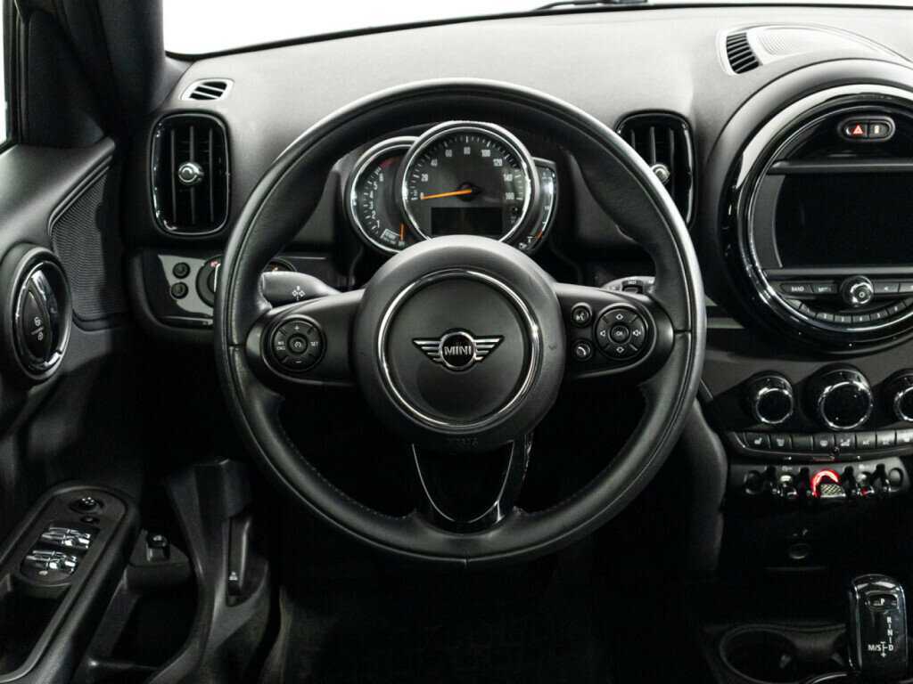 Купить Mini Countryman Cooper, 2020, 42 739 км, фото №19