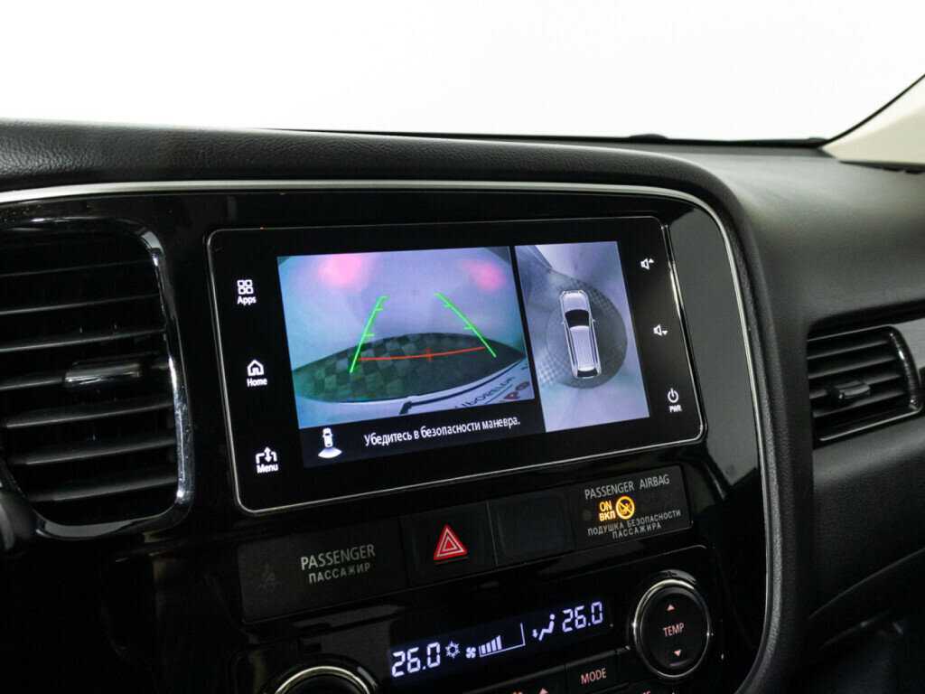 Купить Mitsubishi Outlander, 2018, 93 742 км, фото №16