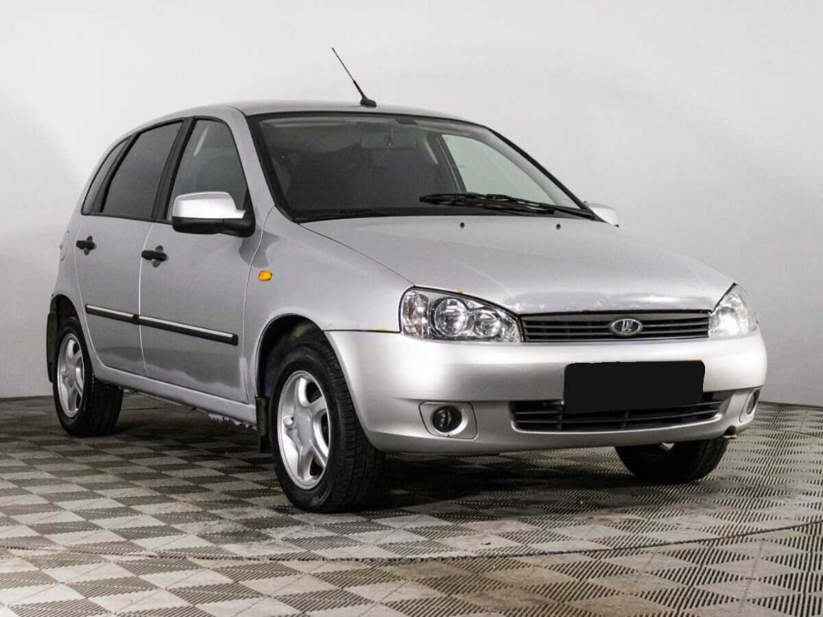 Lada (ВАЗ) Kalina