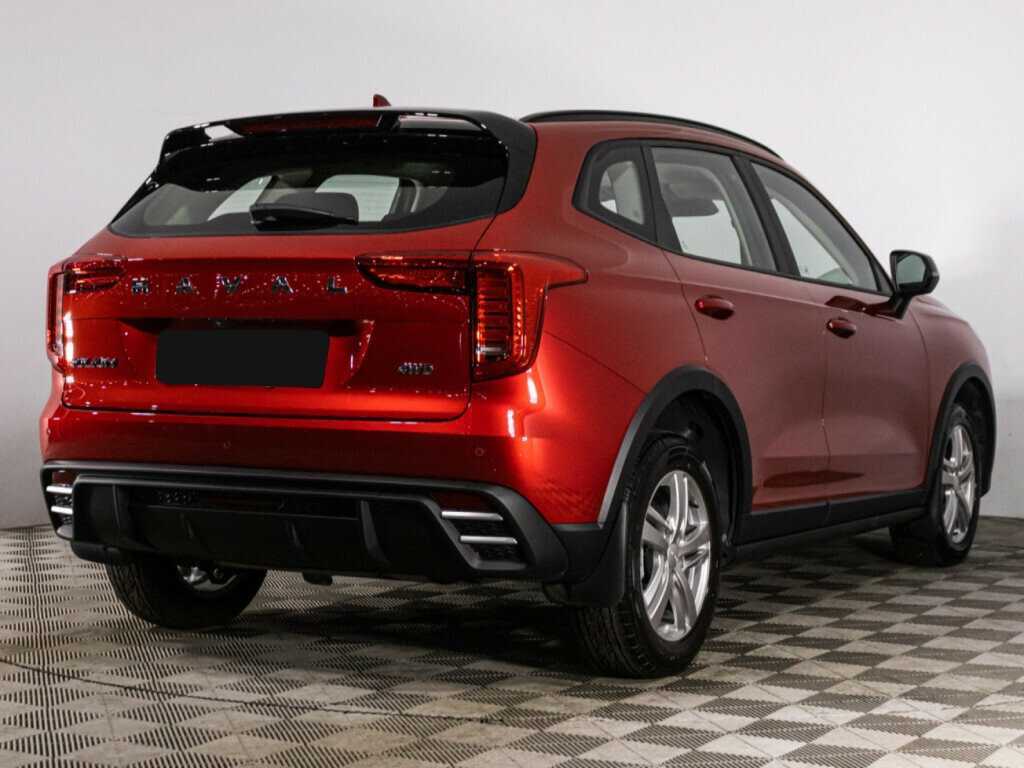 Купить Haval Jolion, 2024, 4 248 км, фото №5