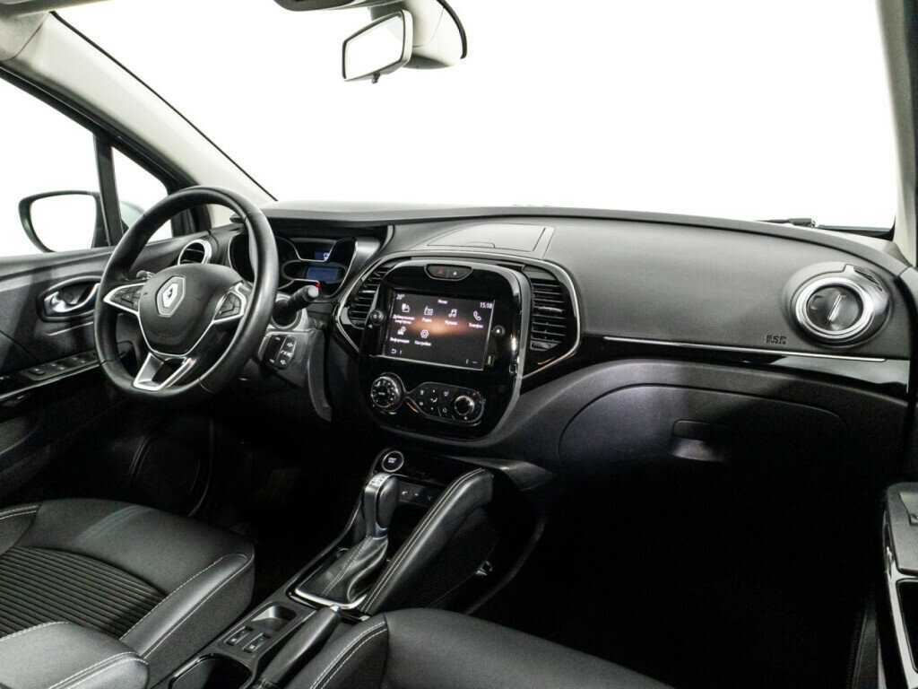 Купить Renault Kaptur, 2021, 67 857 км, фото №9