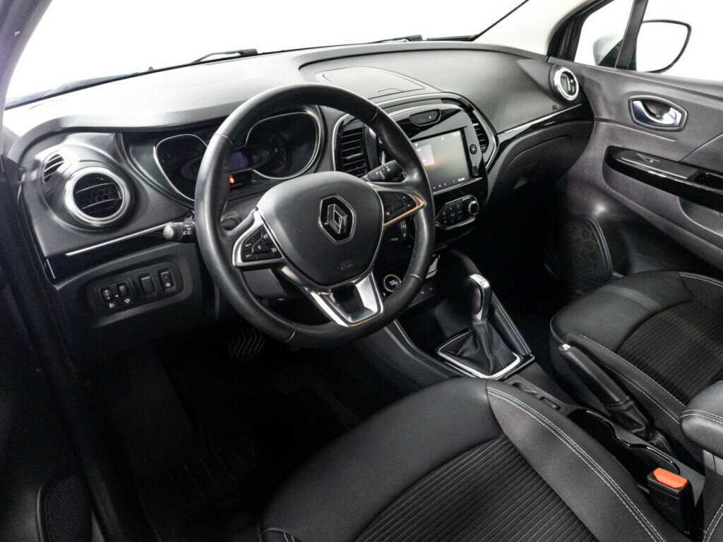 Купить Renault Kaptur, 2021, 67 857 км, фото №11