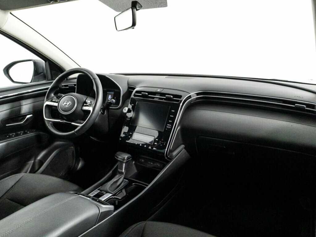 Купить Hyundai Tucson, 2021, 7 500 км, фото №7