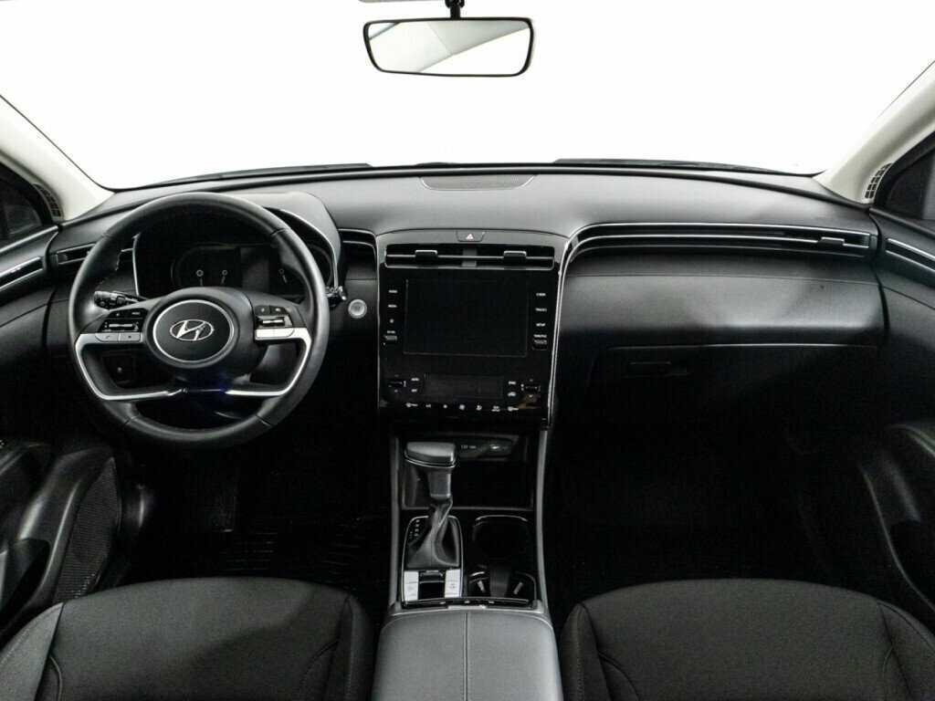 Купить Hyundai Tucson, 2021, 7 500 км, фото №11