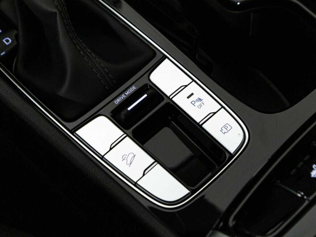 Купить Hyundai Tucson, 2021, 7 500 км, фото №16