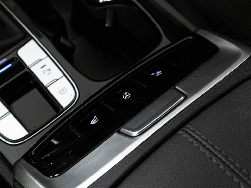 Купить Hyundai Tucson, 2021, 7 500 км, фото №17