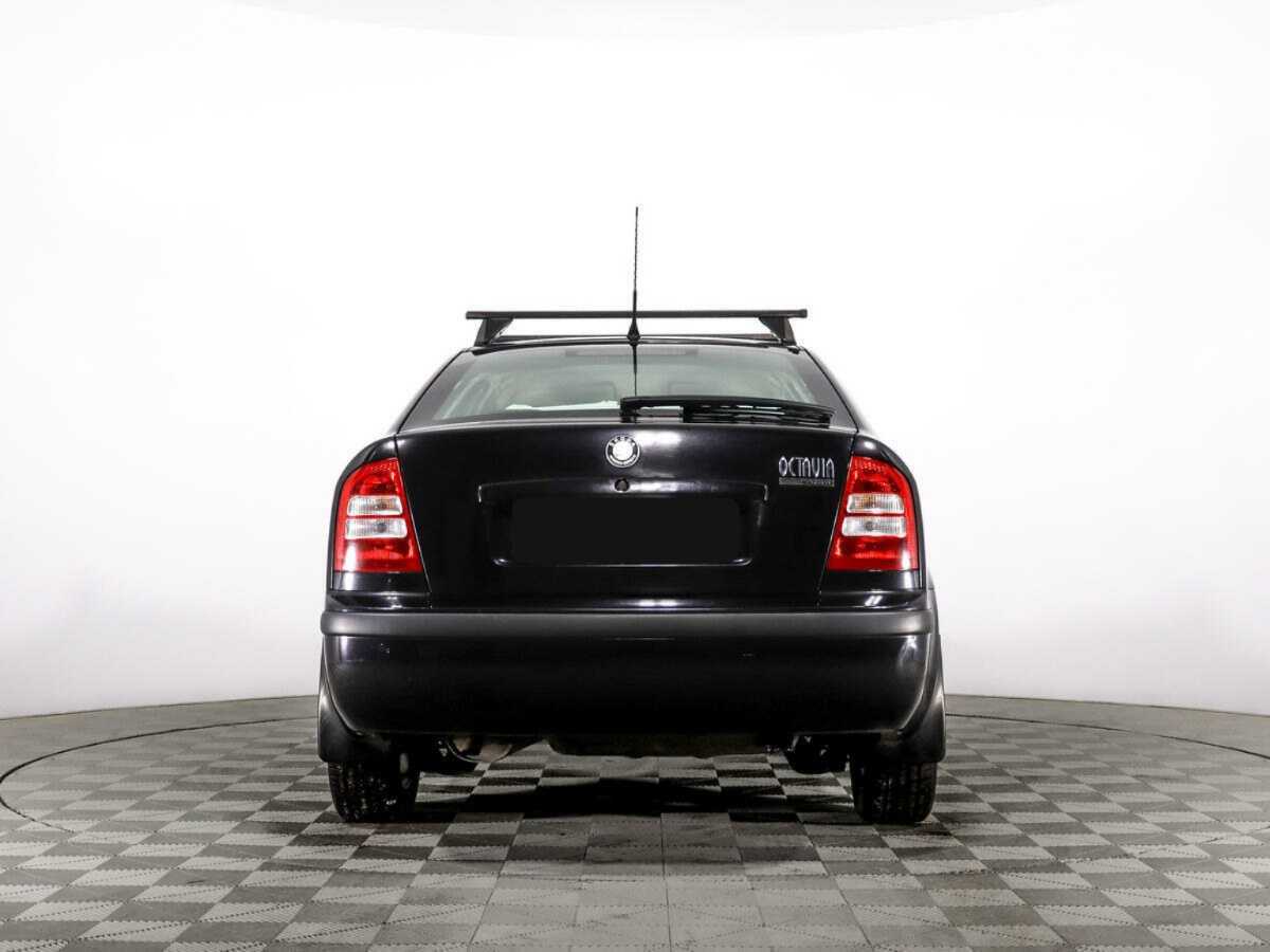 Купить Skoda Octavia, 2007, 103 799 км, фото №6