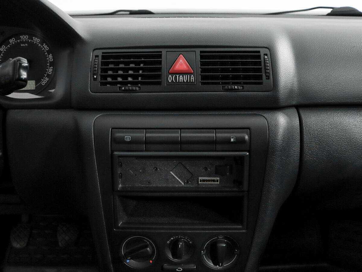 Купить Skoda Octavia, 2007, 103 799 км, фото №13