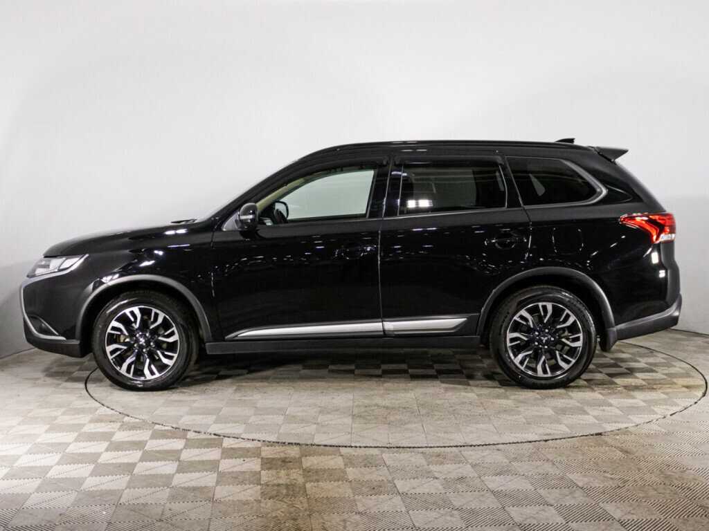 Купить Mitsubishi Outlander, 2021, 64 879 км, фото №8