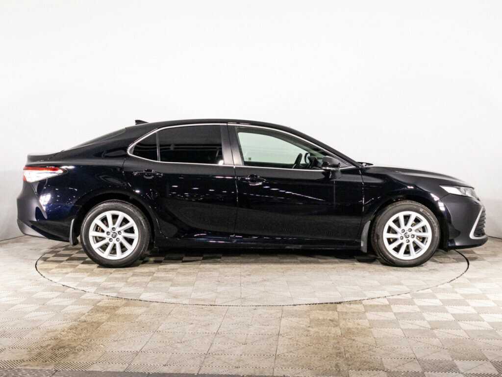 Купить Toyota Camry, 2021, 41 716 км, фото №4