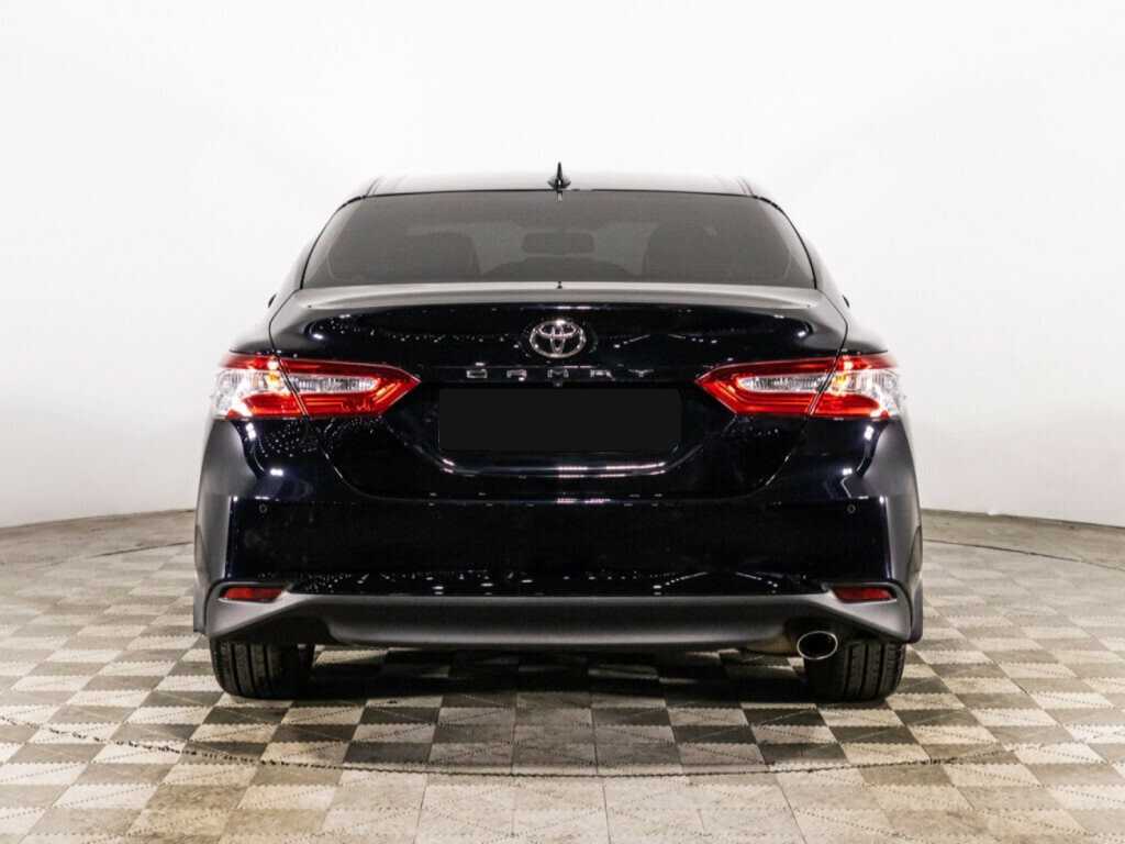 Купить Toyota Camry, 2021, 41 716 км, фото №6