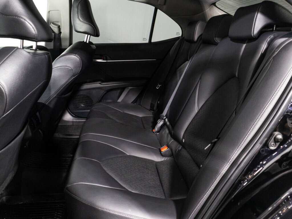 Купить Toyota Camry, 2021, 41 716 км, фото №10