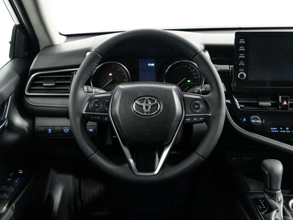 Купить Toyota Camry, 2021, 41 716 км, фото №20