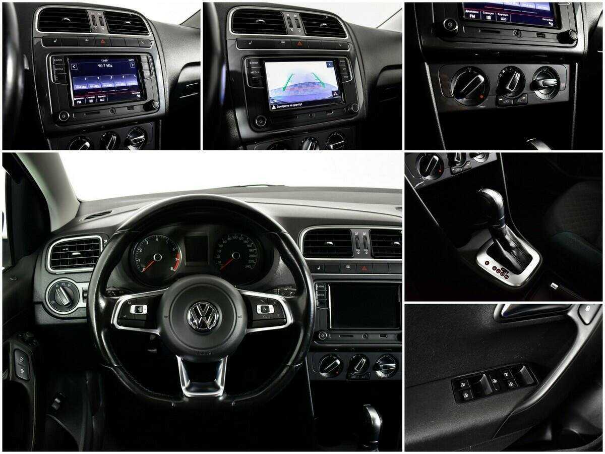 Купить Volkswagen Polo, 2019, 73 217 км, фото №14