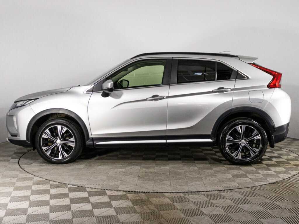 Купить Mitsubishi Eclipse Cross, 2018, 108 590 км, фото №8