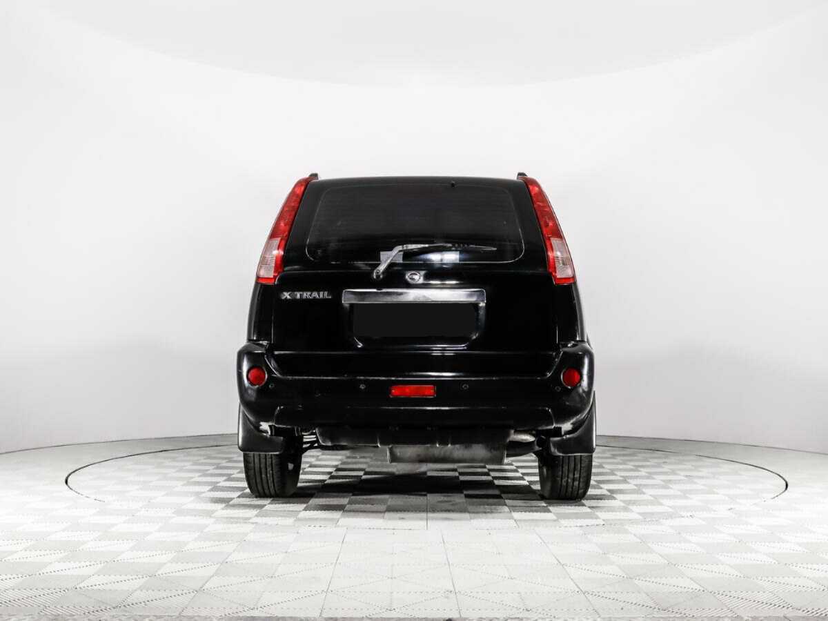 Купить Nissan X-Trail, 2006, 129 355 км, фото №6