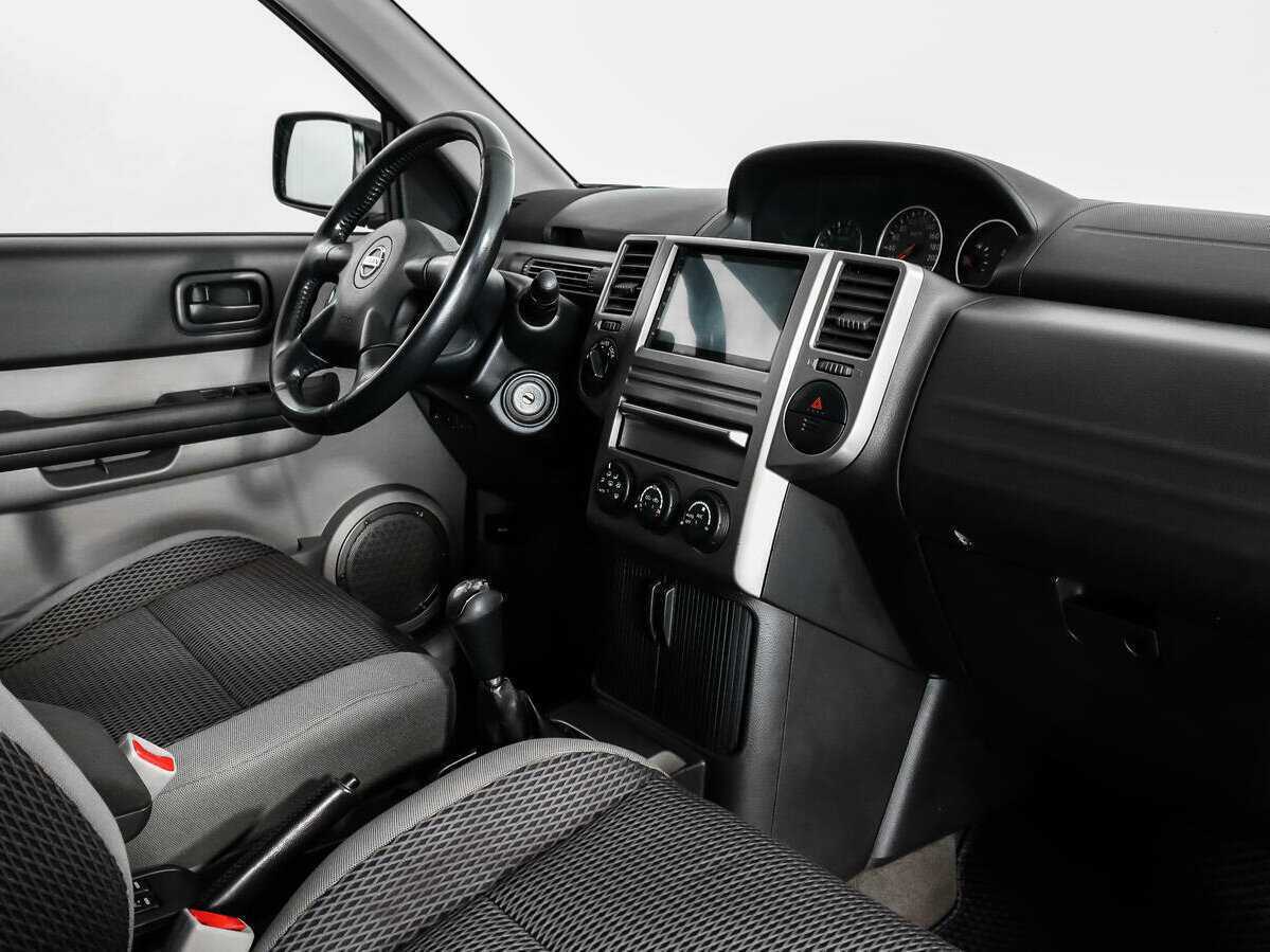 Купить Nissan X-Trail, 2006, 129 355 км, фото №11