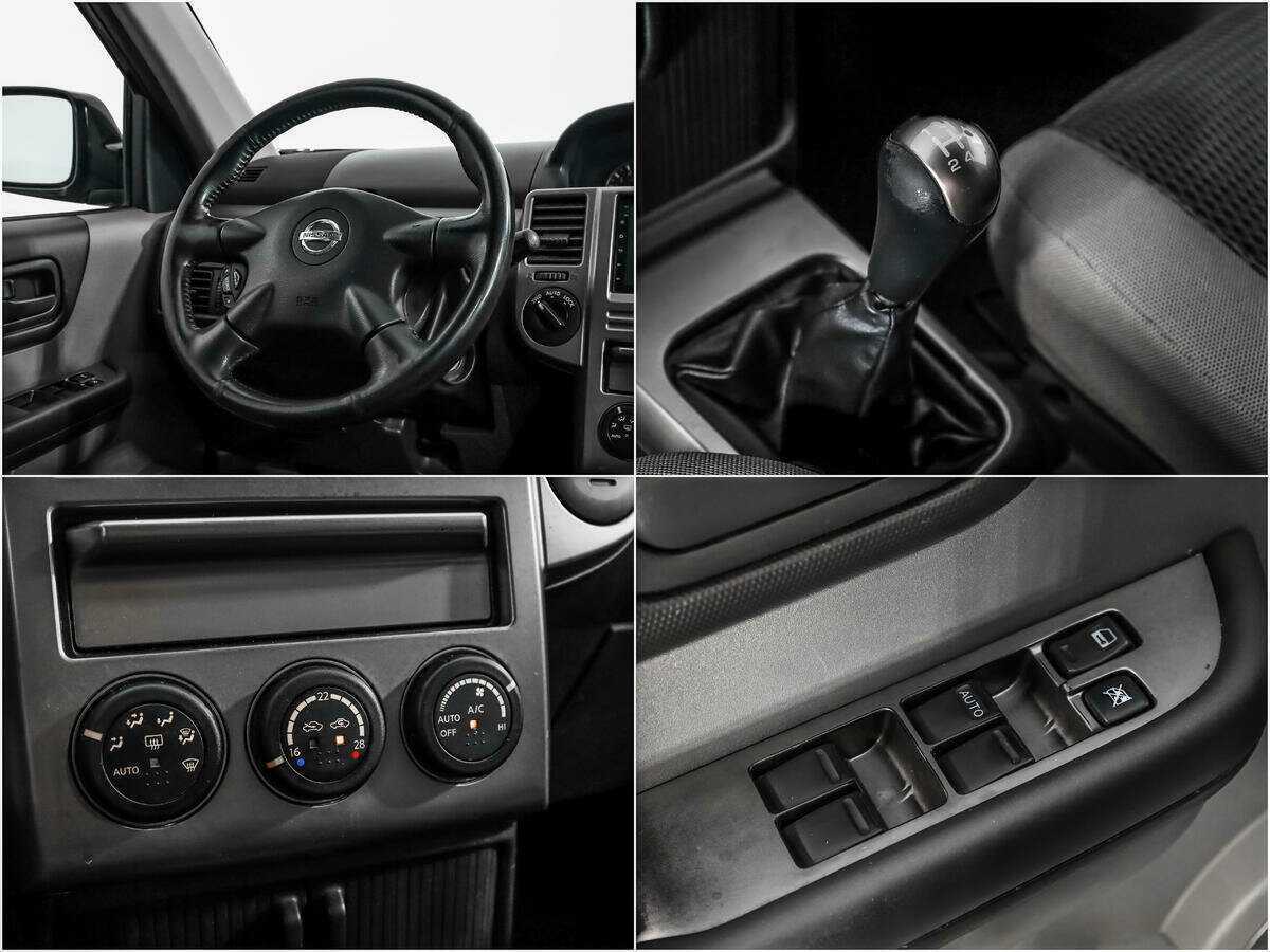 Купить Nissan X-Trail, 2006, 129 355 км, фото №15