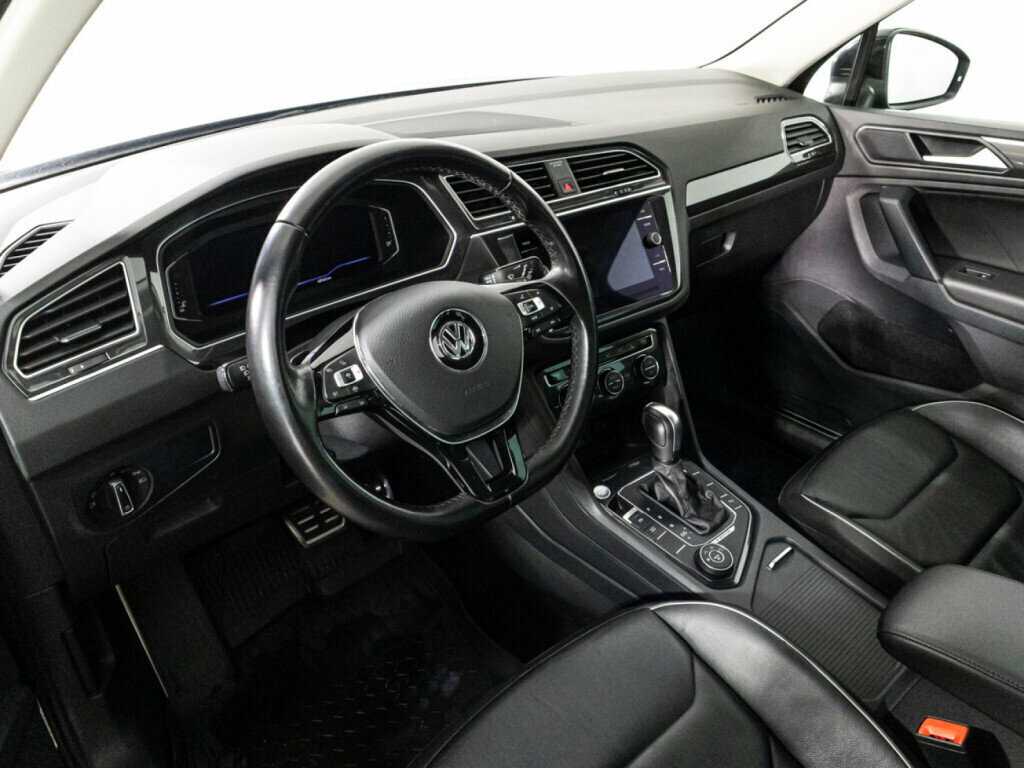 Купить Volkswagen Tiguan, 2020, 68 300 км, фото №11