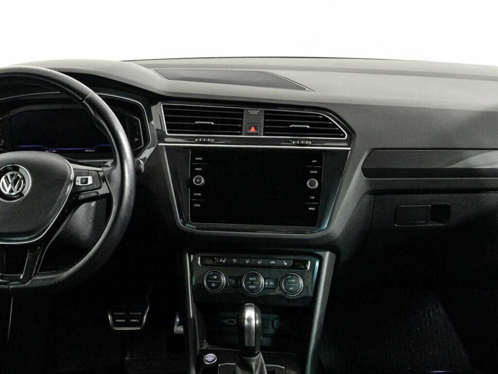 Купить Volkswagen Tiguan, 2020, 68 300 км, фото №14