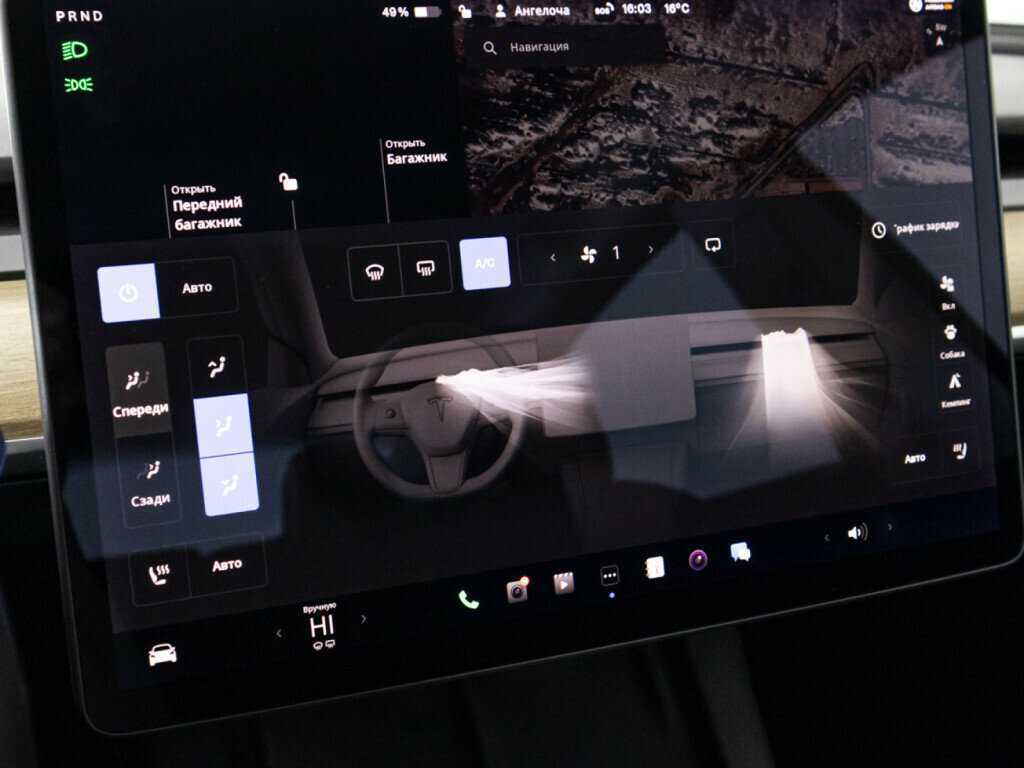 Купить Tesla Model 3 Performance, 2020, 51 010 км, фото №19