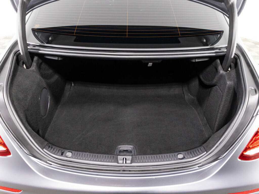 Купить Mercedes-Benz E-Класс AMG 63 AMG S, 2018, 51 047 км, фото №15