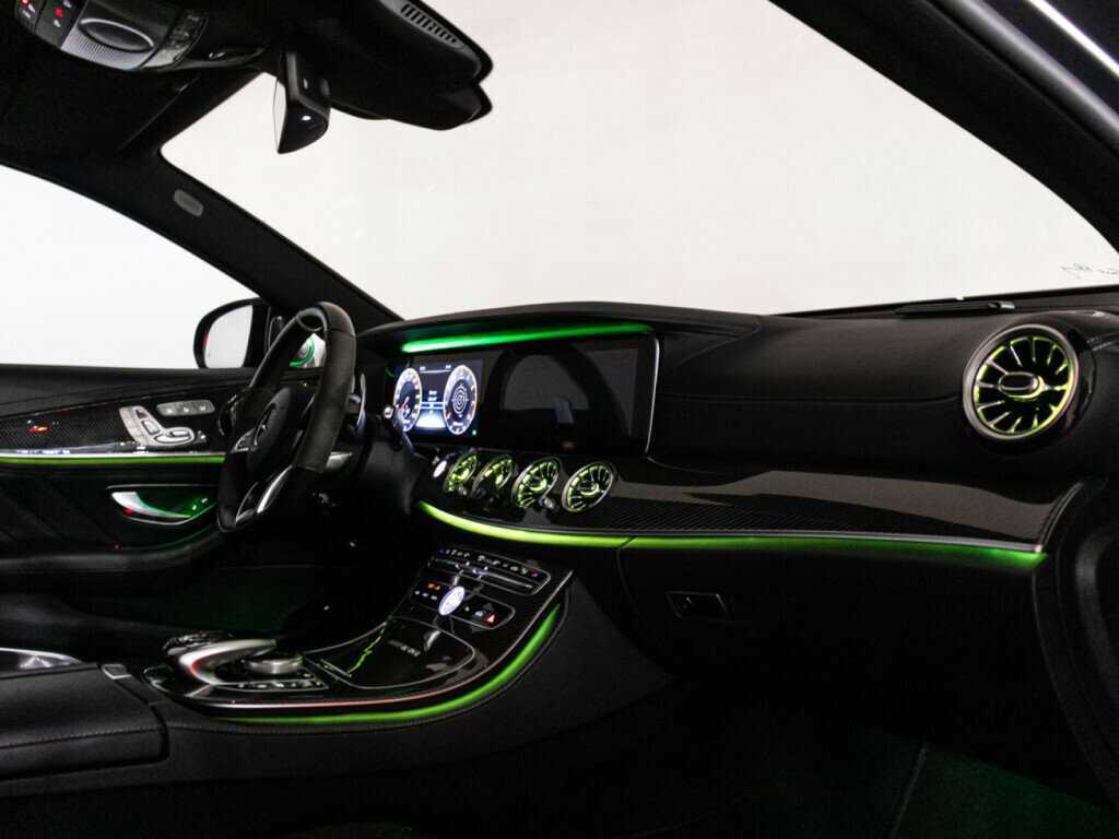 Купить Mercedes-Benz E-Класс AMG 63 AMG S, 2018, 51 047 км, фото №30
