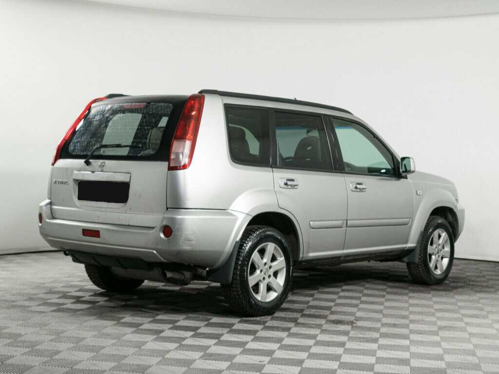 Купить Nissan X-Trail, 2005, 161 000 км, фото №4