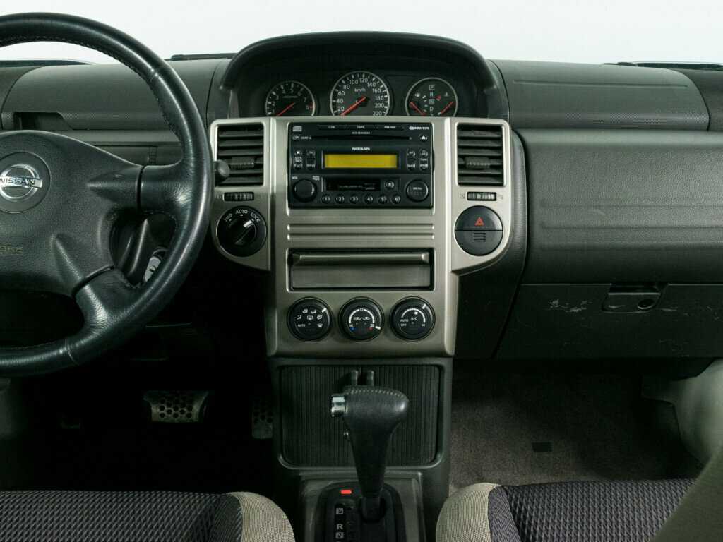 Купить Nissan X-Trail, 2005, 161 000 км, фото №8