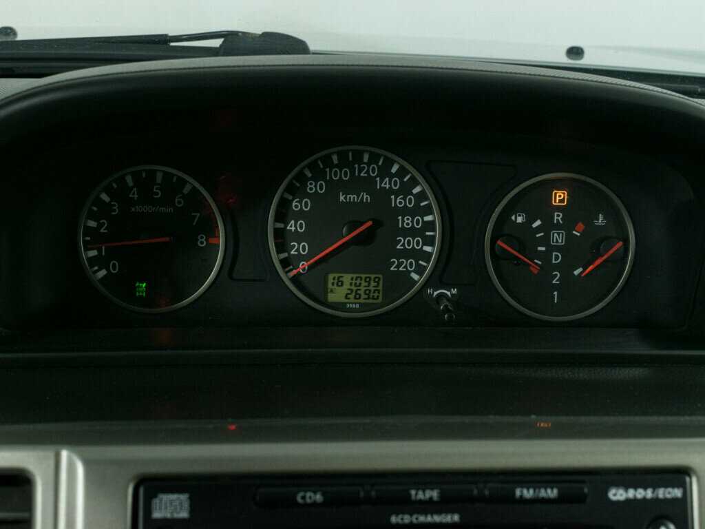 Купить Nissan X-Trail, 2005, 161 000 км, фото №11