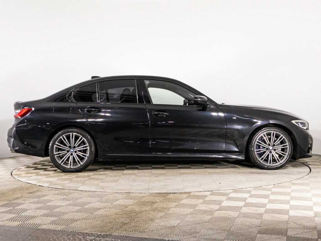 Купить BMW 3 серии 330i, 2019, 86 585 км, фото №4