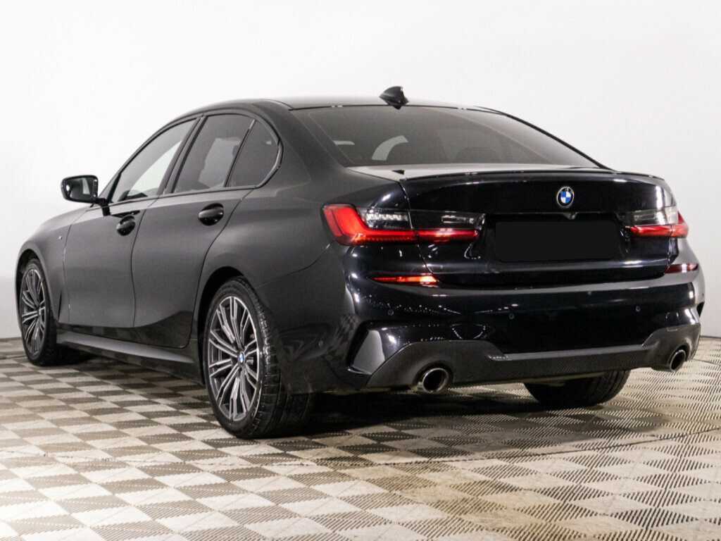 Купить BMW 3 серии 330i, 2019, 86 585 км, фото №7