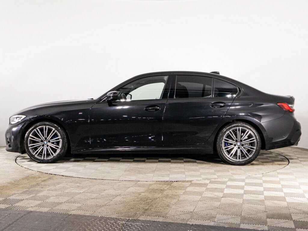 Купить BMW 3 серии 330i, 2019, 86 585 км, фото №8