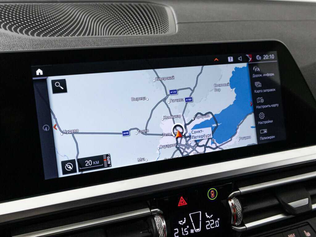 Купить BMW 3 серии 330i, 2019, 86 585 км, фото №17