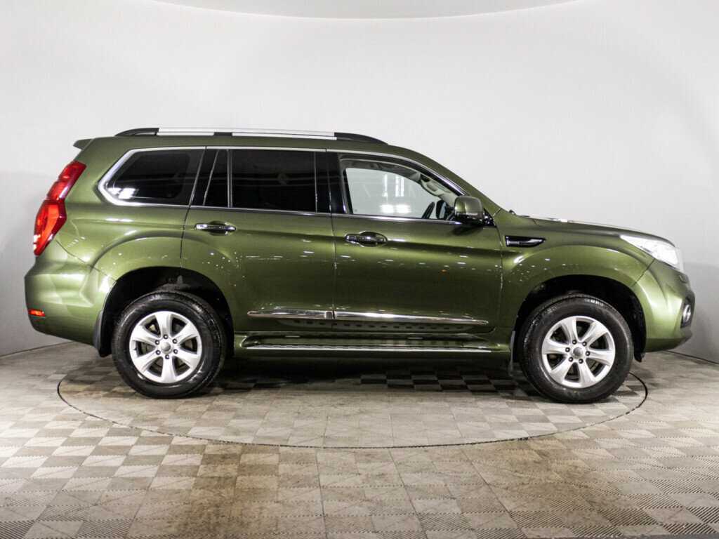 Купить Haval H9, 2019, 37 226 км, фото №4