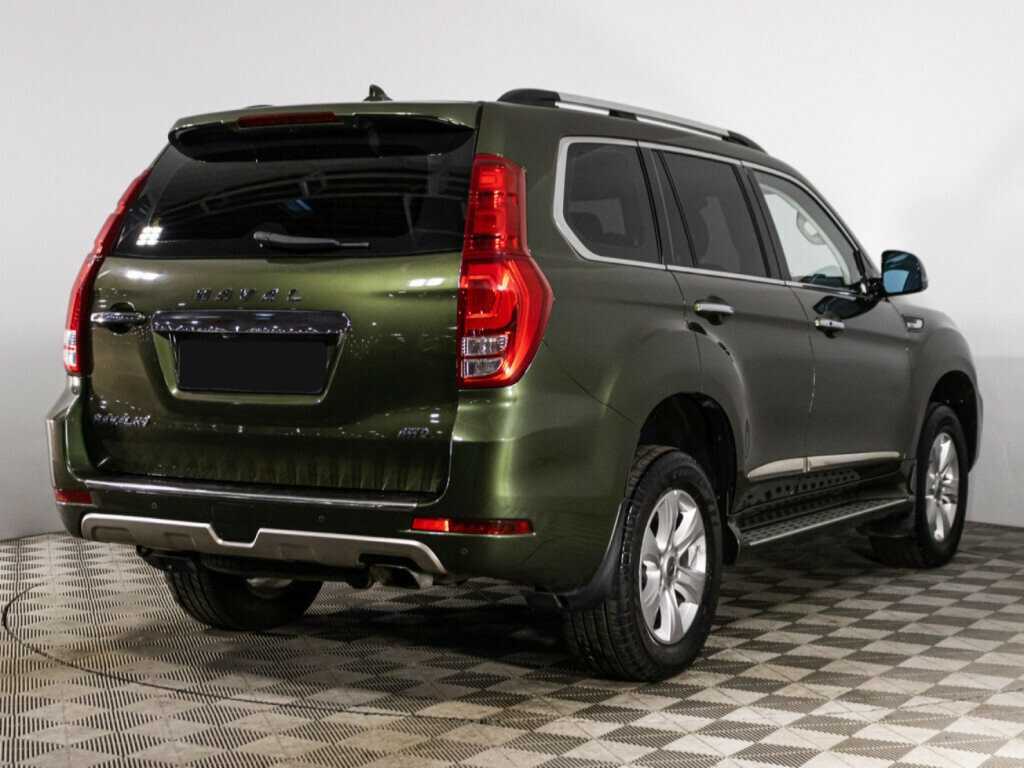 Купить Haval H9, 2019, 37 226 км, фото №5