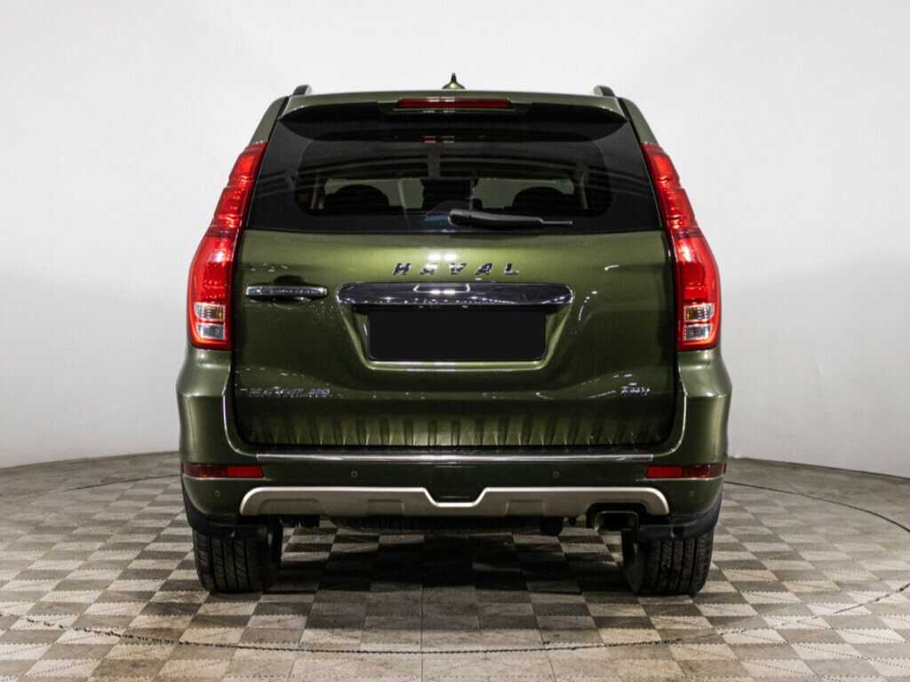 Купить Haval H9, 2019, 37 226 км, фото №6