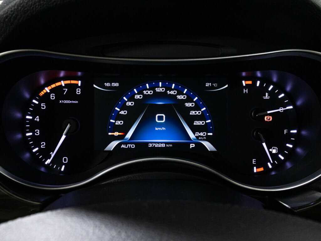 Купить Haval H9, 2019, 37 226 км, фото №12