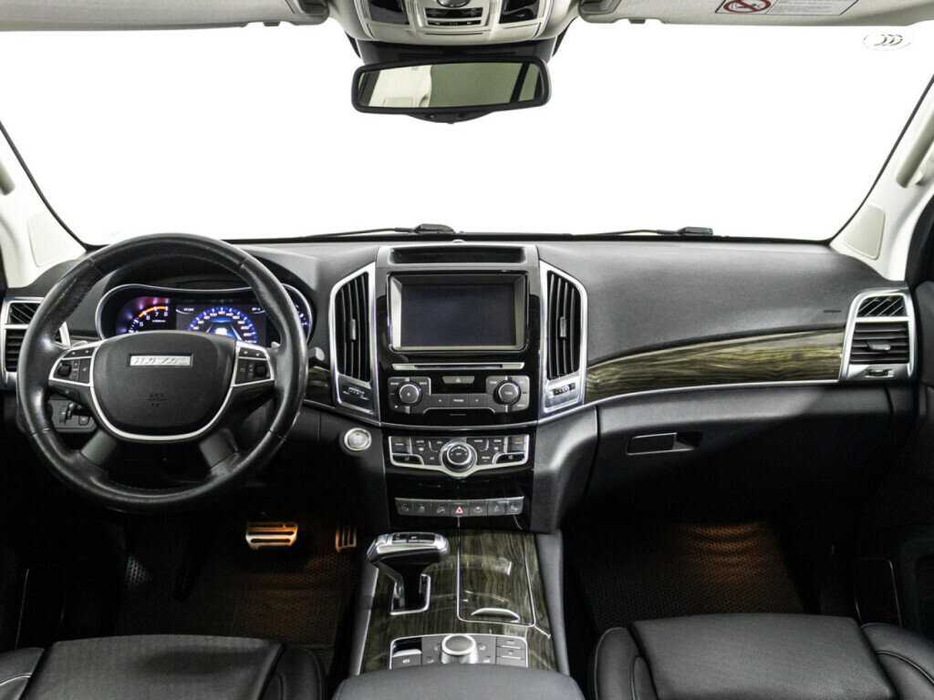 Купить Haval H9, 2019, 37 226 км, фото №13