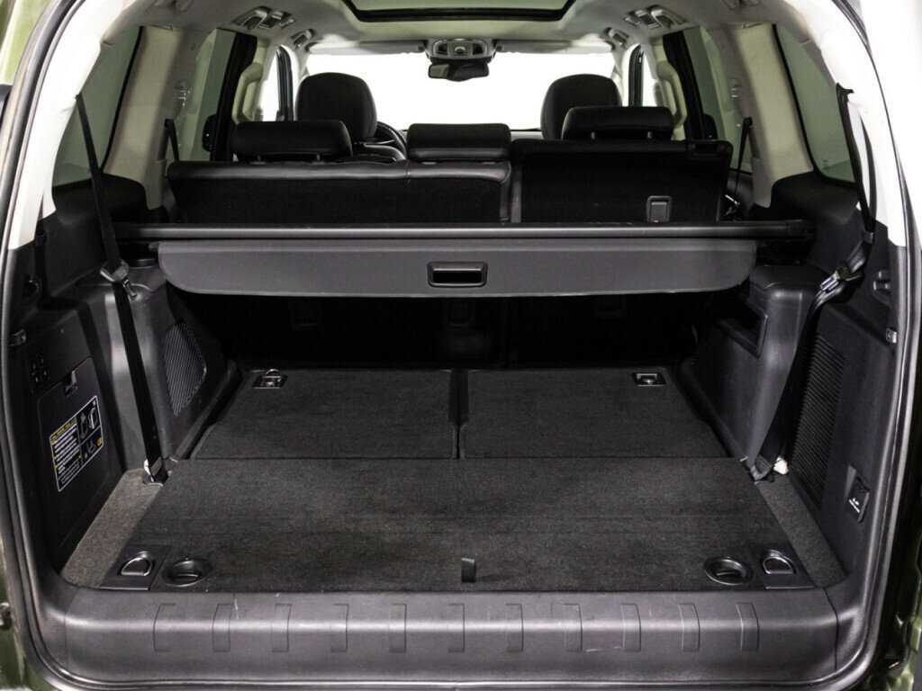 Купить Haval H9, 2019, 37 226 км, фото №15