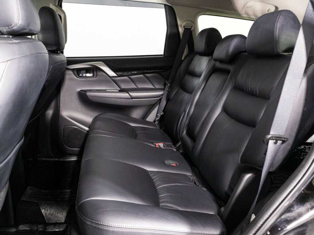 Купить Mitsubishi Pajero Sport, 2016, 20 728 км, фото №10
