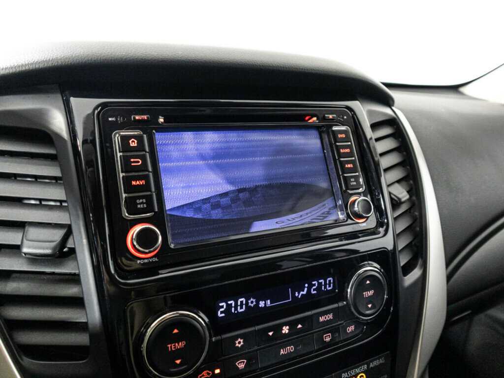 Купить Mitsubishi Pajero Sport, 2016, 20 728 км, фото №18