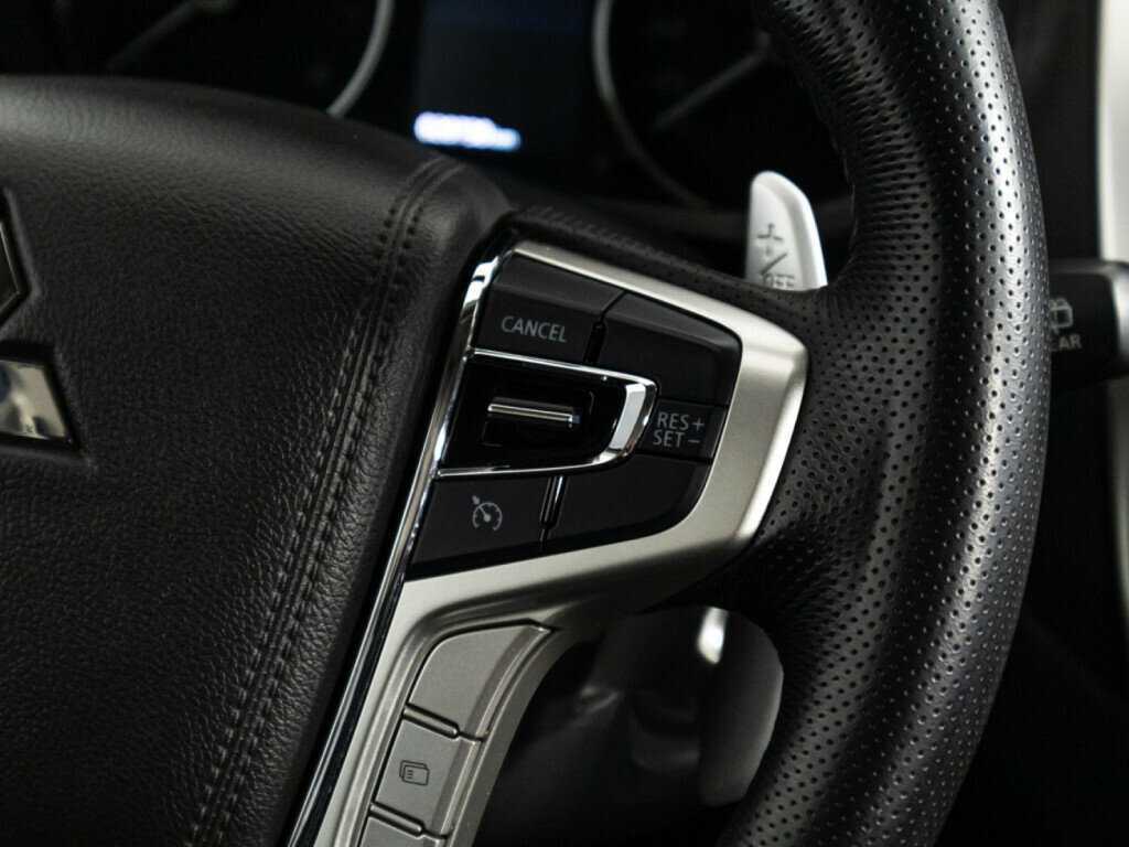 Купить Mitsubishi Pajero Sport, 2016, 20 728 км, фото №22