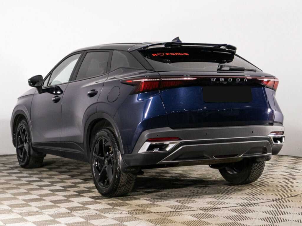 Купить OMODA C5, 2023, 17 733 км, фото №7