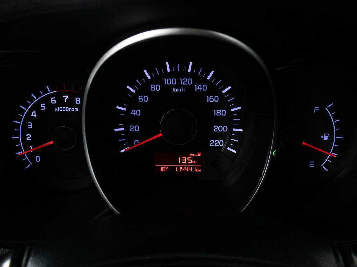 Купить Kia Rio, 2016, 114 439 км, фото №12