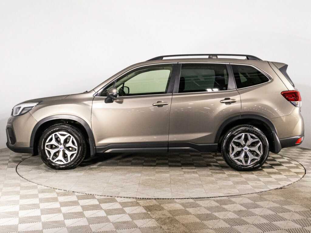 Купить Subaru Forester, 2021, 137 958 км, фото №8