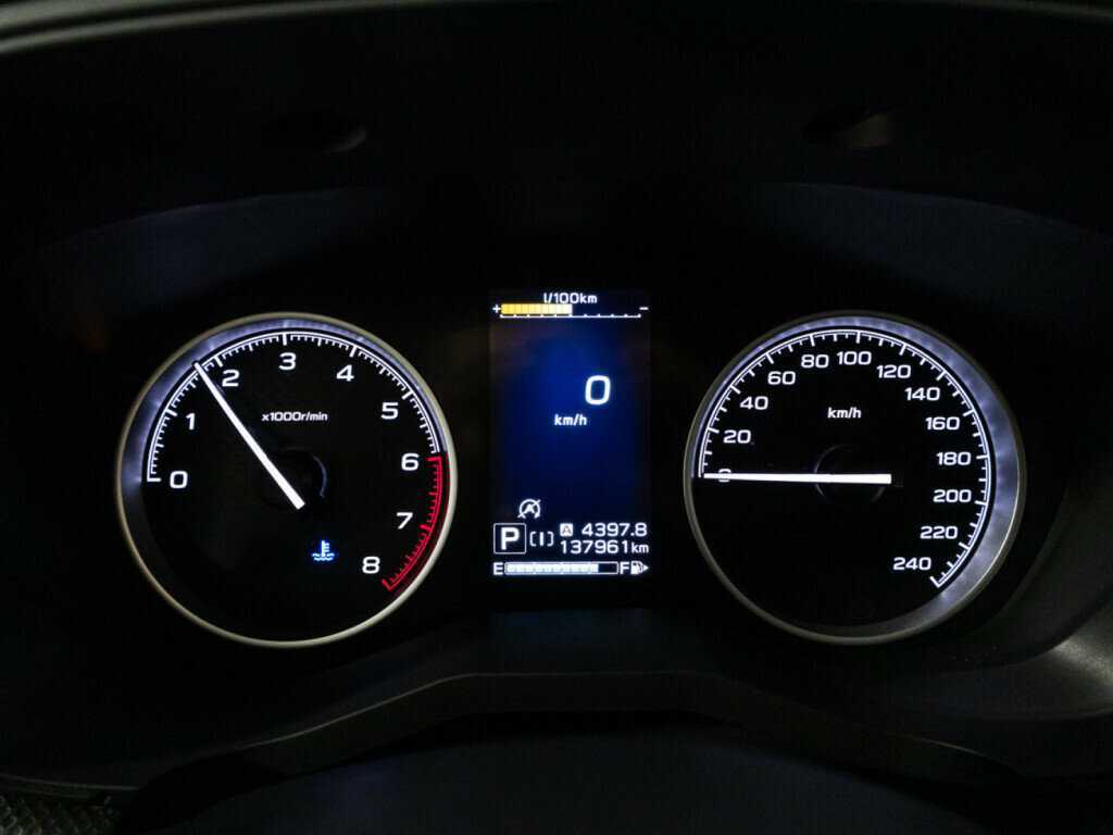 Купить Subaru Forester, 2021, 137 958 км, фото №12